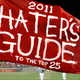 Illustration for article titled The 2011 Hater's Guide To The Top 25
